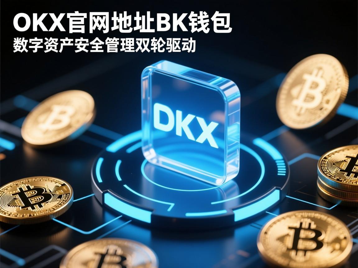 OKX官网地址与BK钱包，数字资产安全管理的双轮驱动