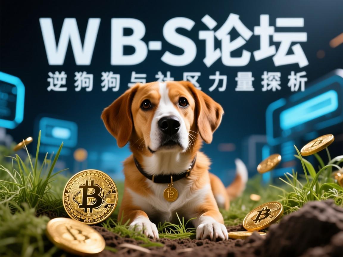 WBS论坛，狗狗币的草根逆袭与社区力量探析