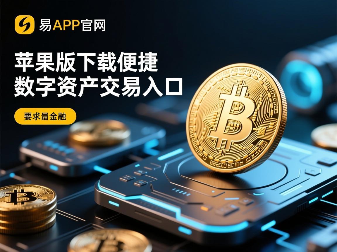 欧易APP官网苹果版本下载指南，安全便捷的数字资产交易入口
