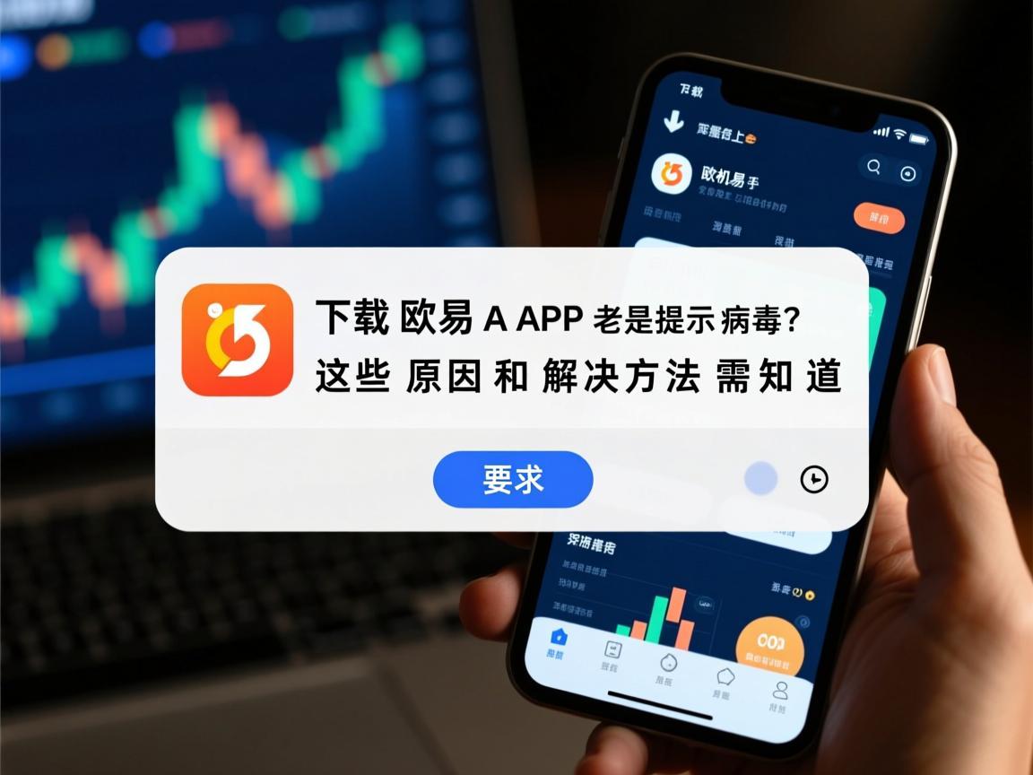 下载欧易APP手机老是提示病毒 这些原因和解决方法需知道