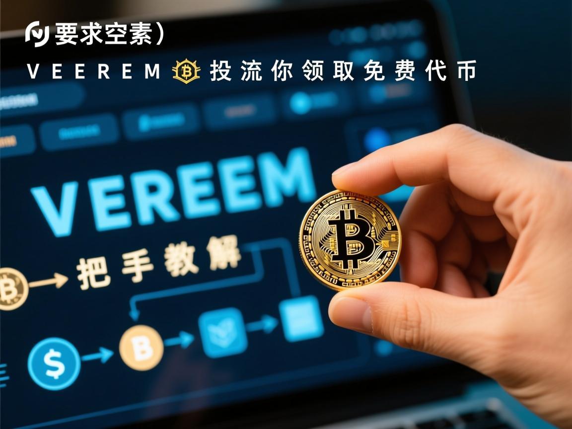 VEREM币空投流程详解，手把手教你领取免费代币
