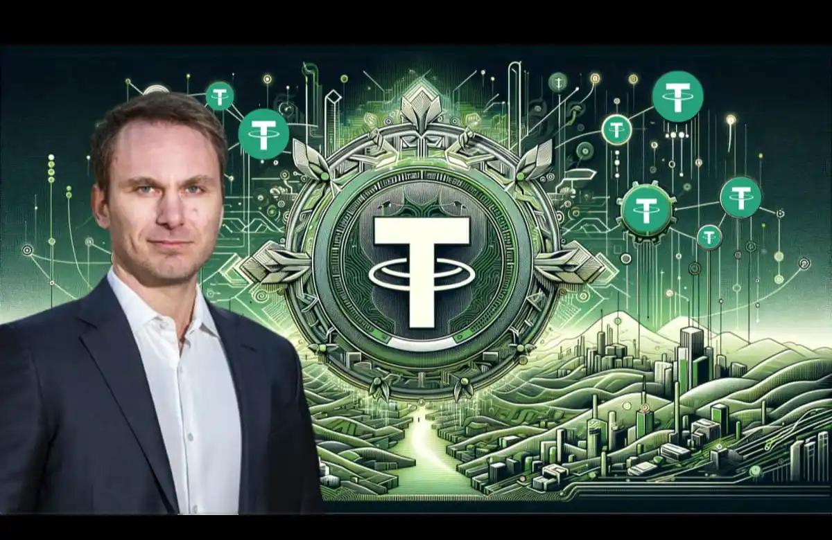 他让每位员工创造1亿美元利润：Tether CEO谈「稳定」的终极意义