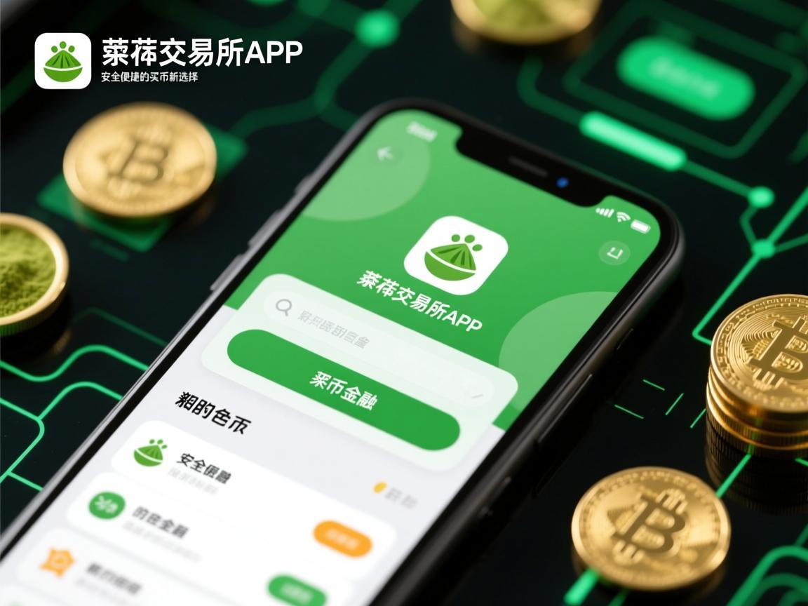 抹茶交易所APP，安全便捷的买币新选择
