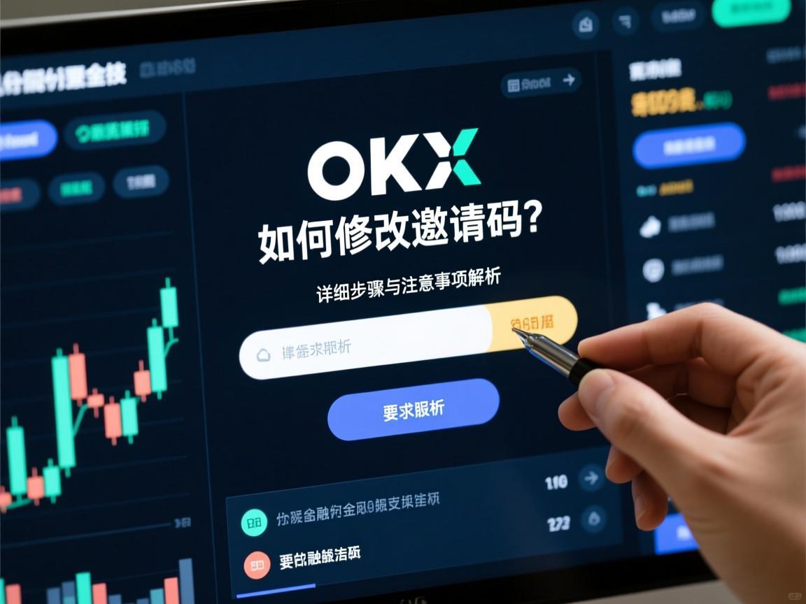 OKX如何修改邀请码 详细步骤与注意事项解析