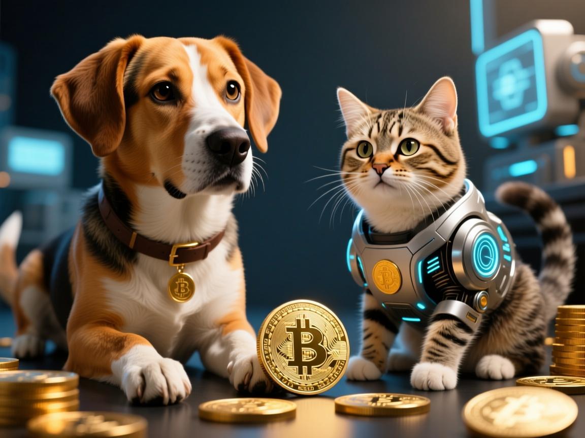 狗狗币创始人的猫，从迷因到现实的温暖注脚