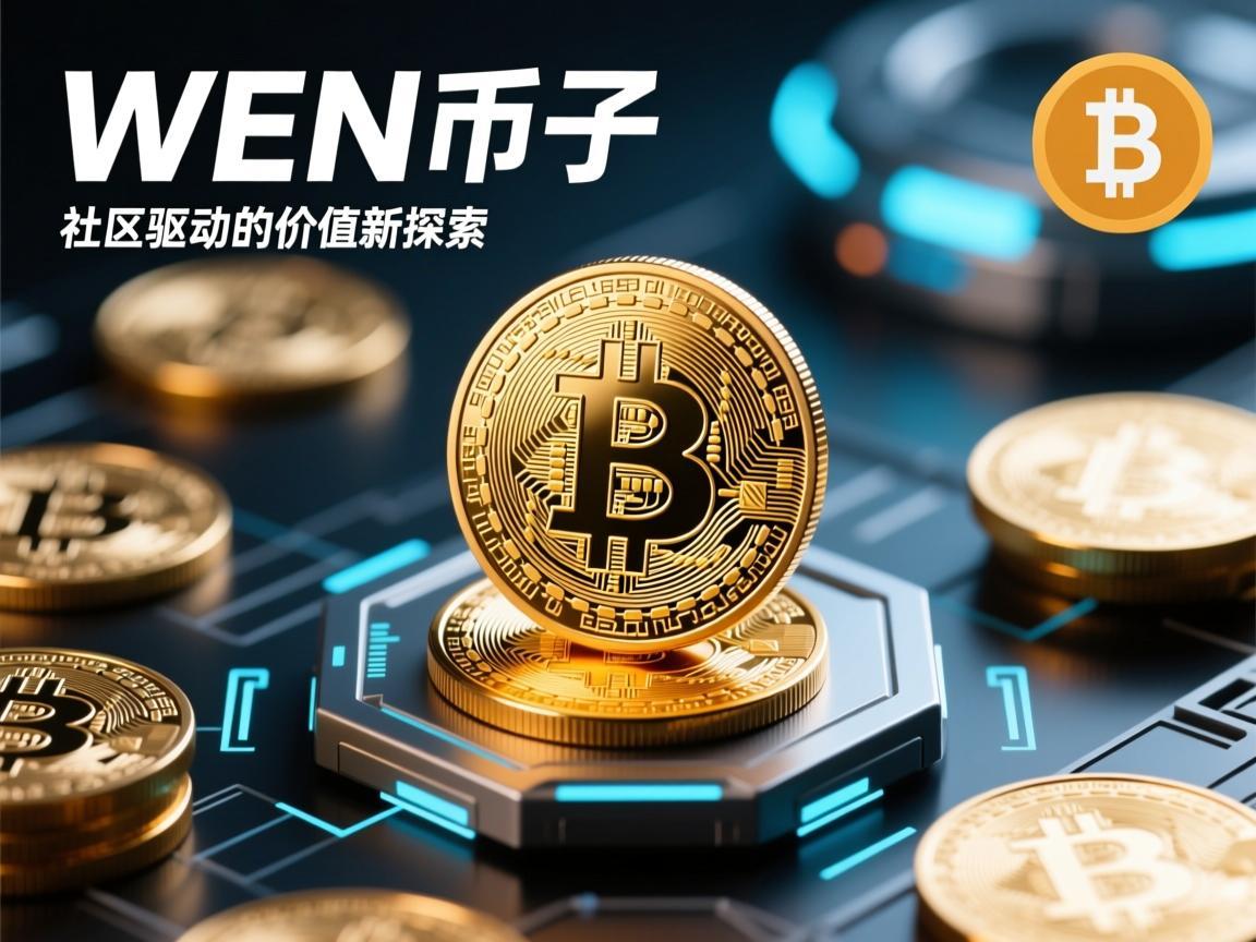 WEN币子，社区驱动的价值新探索