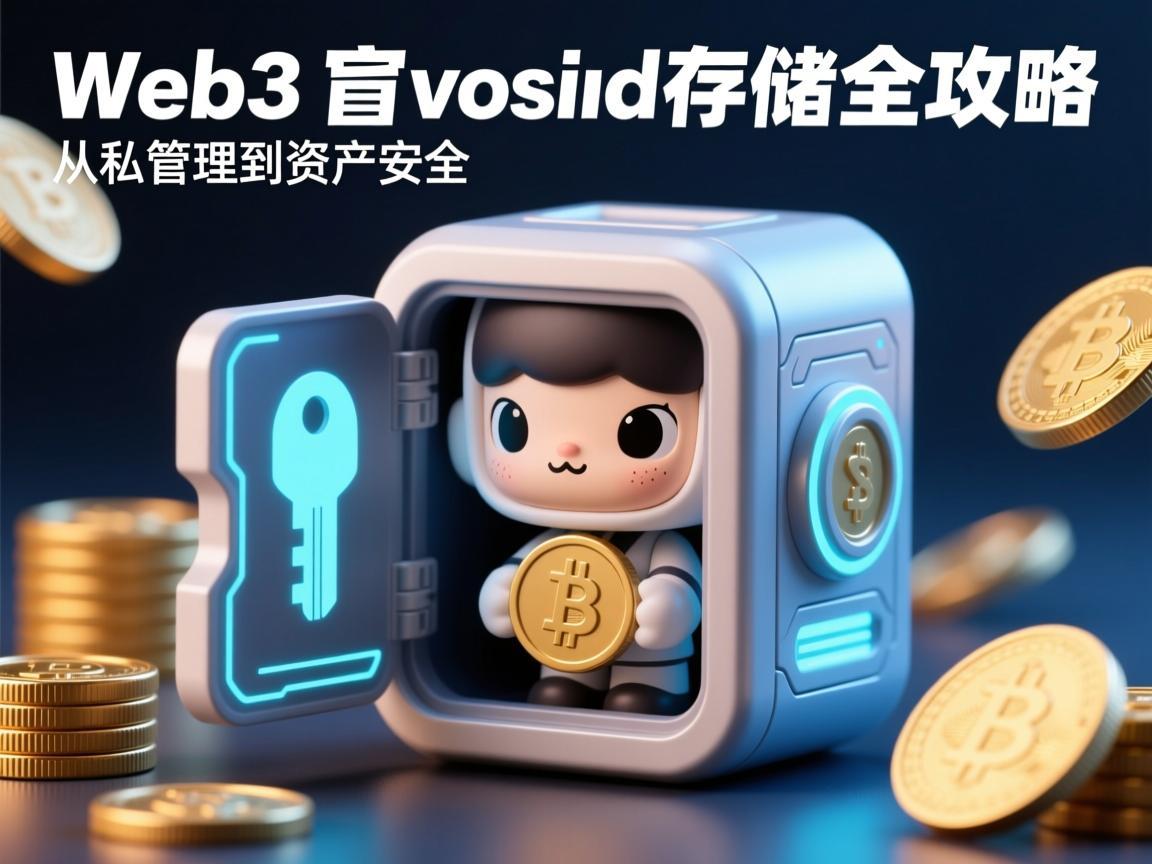 Web3盲盒存储全攻略，从私钥管理到资产安全