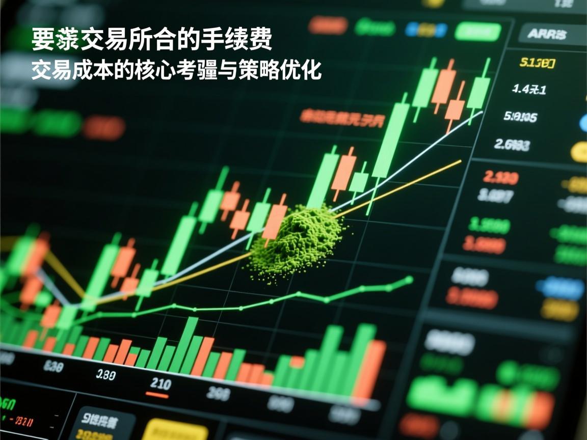 抹茶交易所合约手续费，交易成本的核心考量与策略优化
