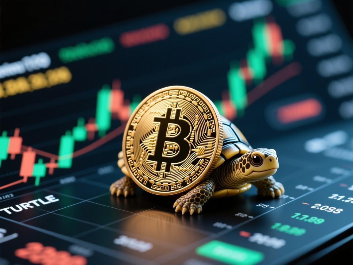 TURTLE币价格记录，从诞生到波动的小众加密货币轨迹
