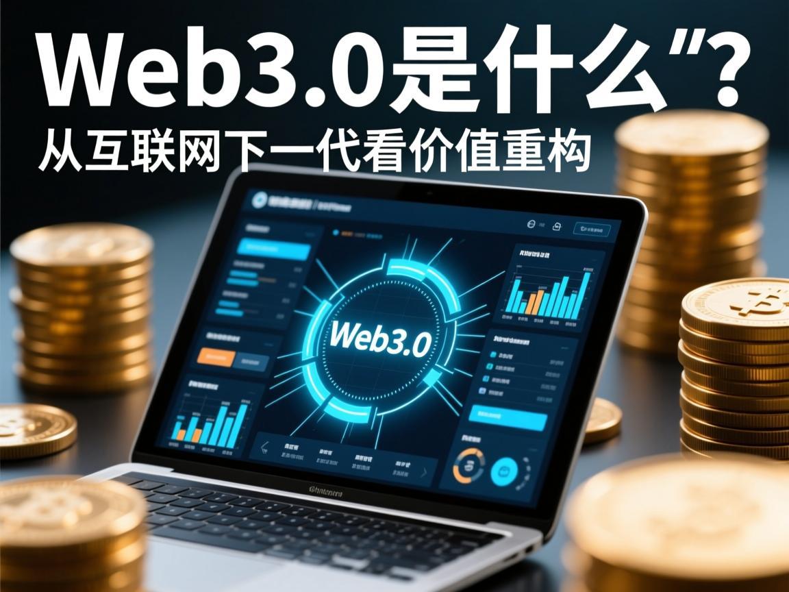Web3.0是什么意思 从互联网的下一代看价值重构