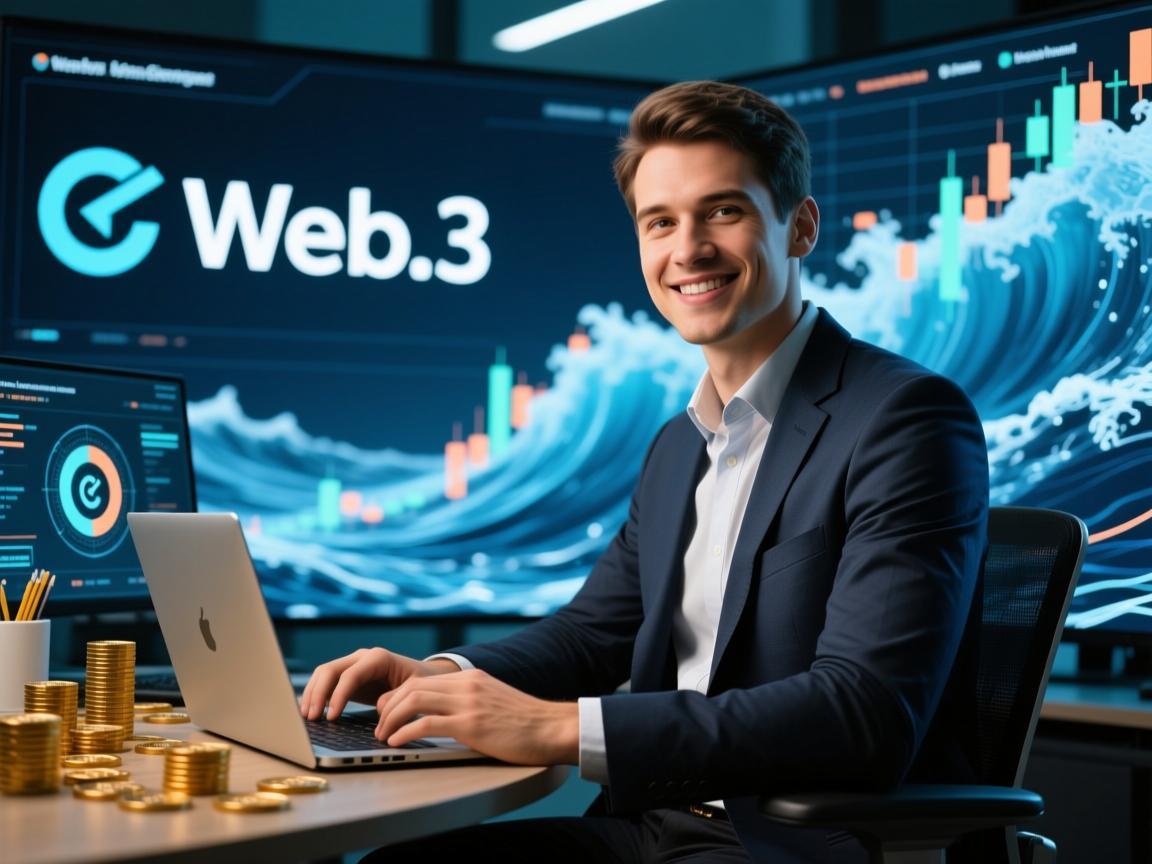 Web3创业者，在去中心化浪潮中重塑价值规则的探险者