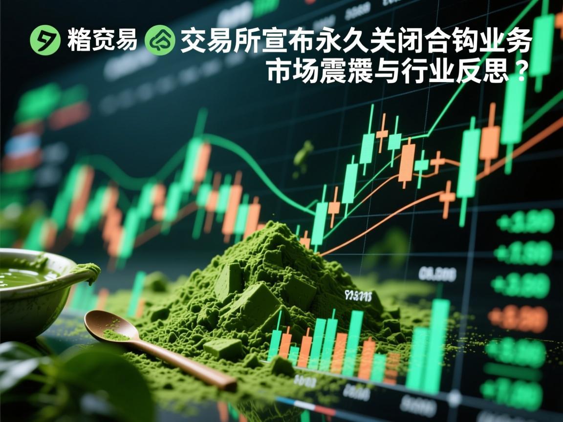 抹茶交易所宣布永久关闭合约业务，市场震动与行业反思