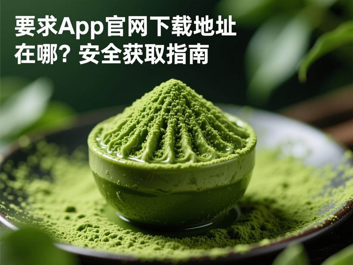 抹茶App官网下载地址在哪 安全获取指南