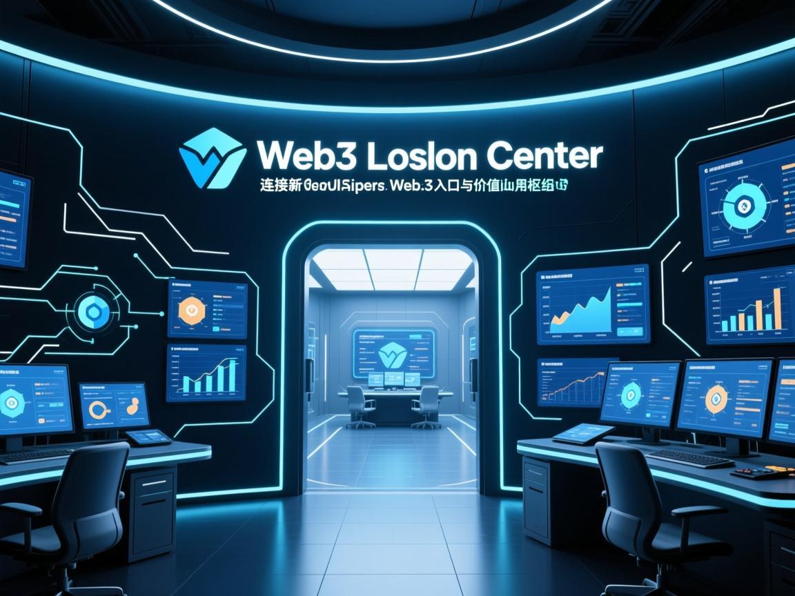 Web3空投中心，连接新用户的Web3入口与价值枢纽
