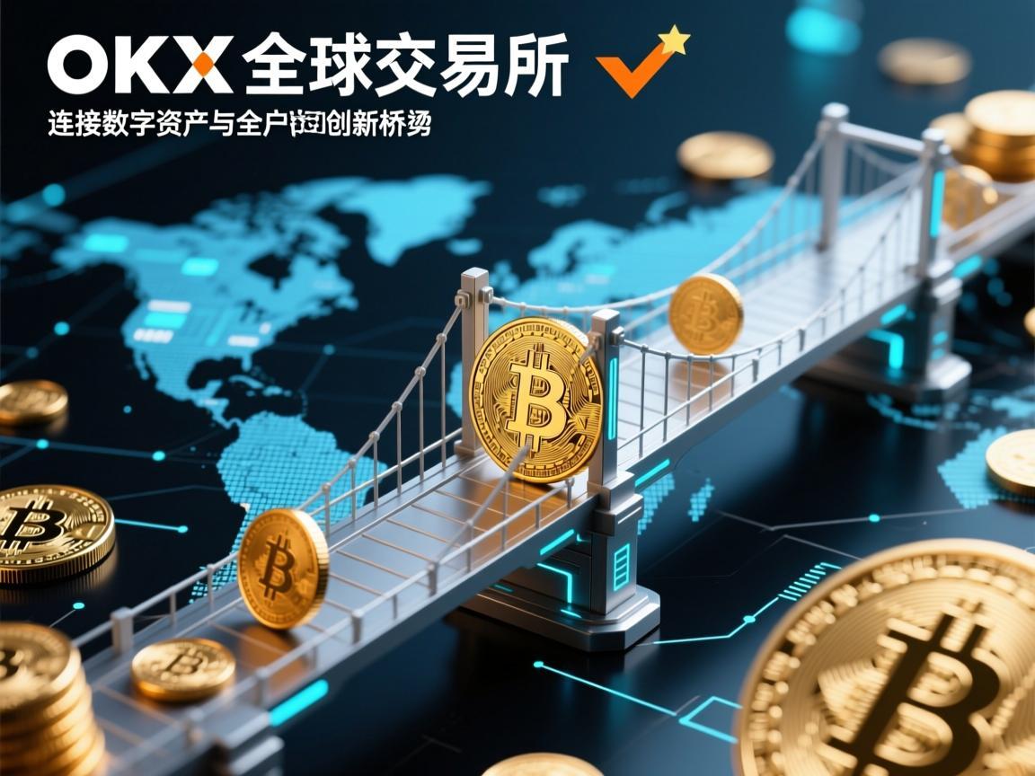 OKX全球交易所，连接数字资产与全球用户的创新桥梁