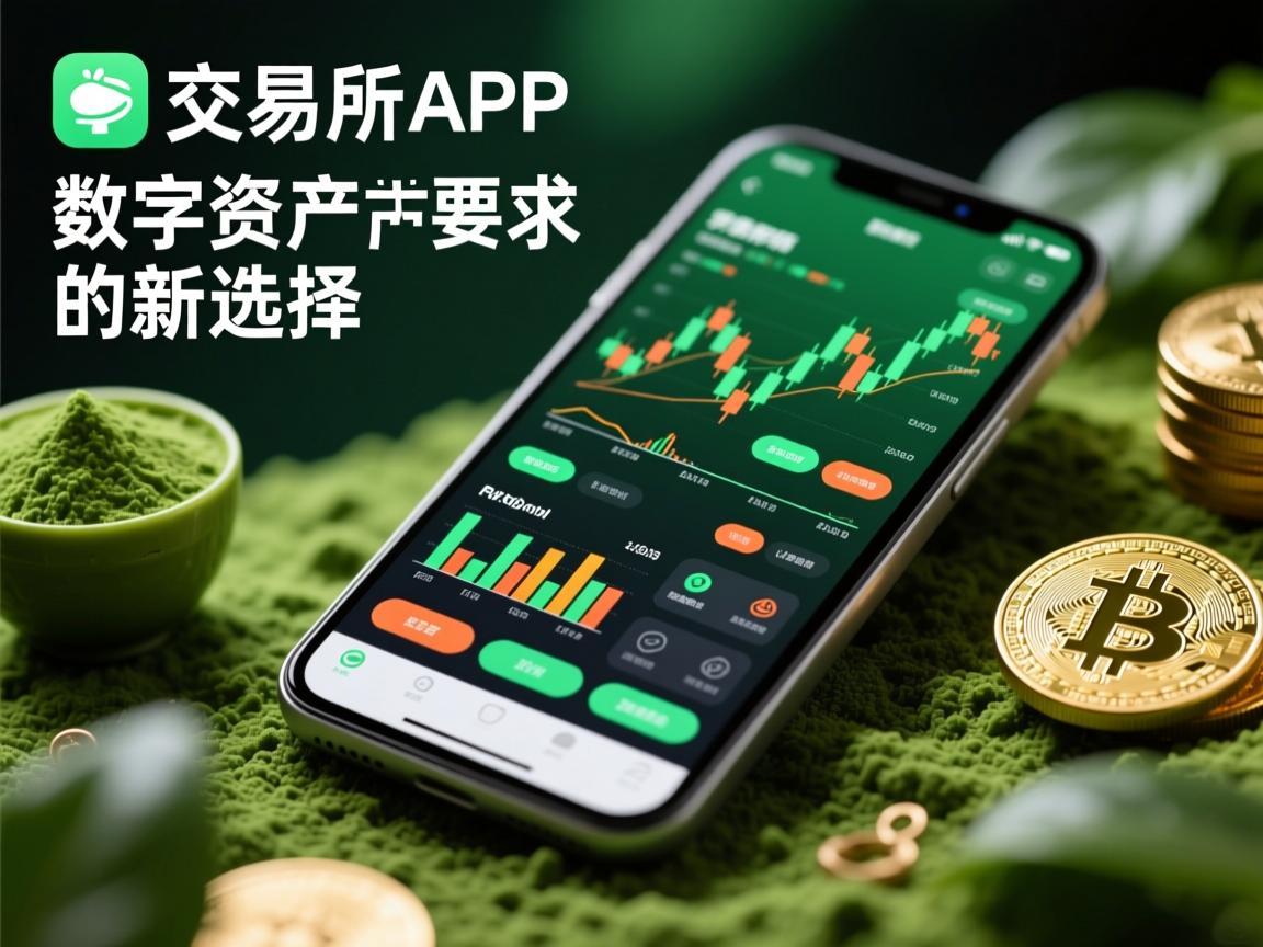 抹茶交易所APP，数字资产交易的新选择