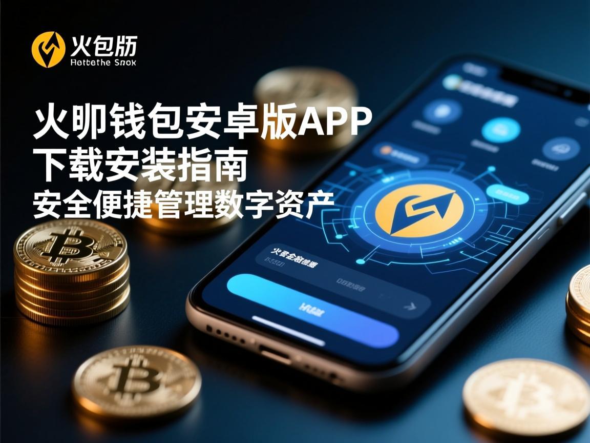 火币钱包安卓版APP下载安装指南，安全便捷管理数字资产