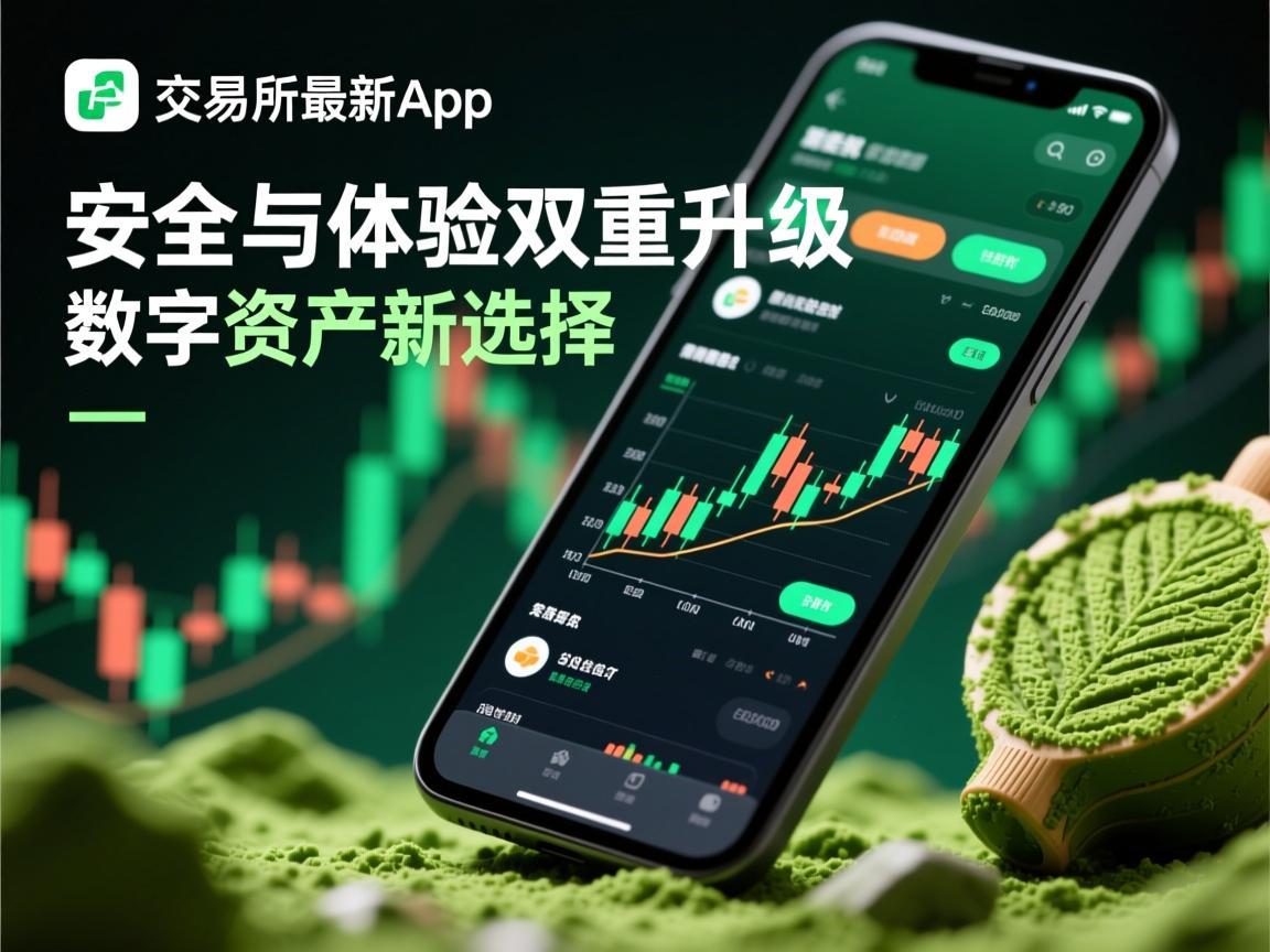 抹茶交易所最新App，安全与体验双重升级的数字资产交易新选择