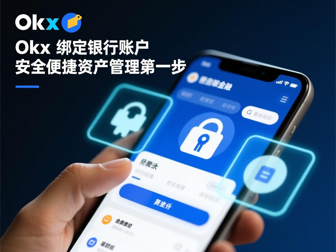 Okx绑定银行账户，安全便捷的资产管理第一步