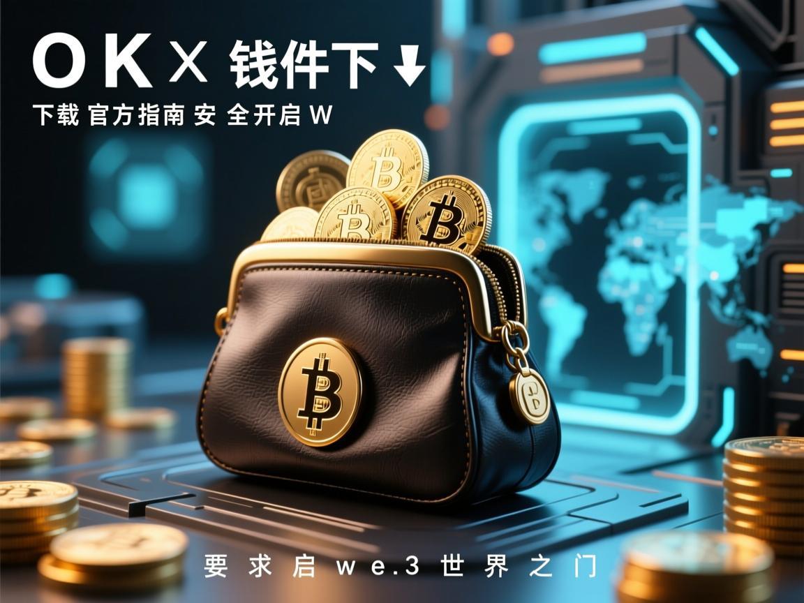 OKX钱包插件下载官方指南，安全开启Web3世界之门