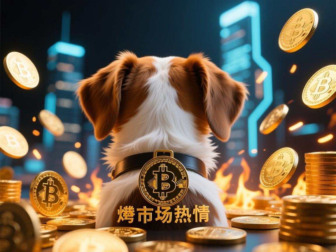 狗狗币今日大涨背后，多重因素共振点燃市场热情
