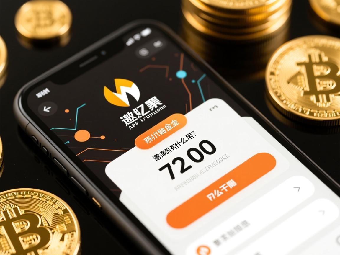 火币比特币APP的邀请码有什么用