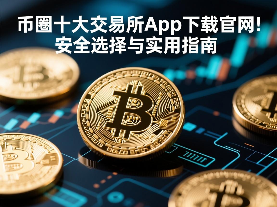 币圈十大交易所app下载官网，安全选择与实用指南