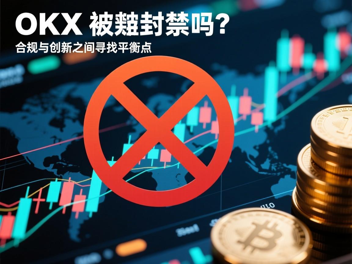 OKX要被封禁吗 在合规与创新之间寻找平衡点