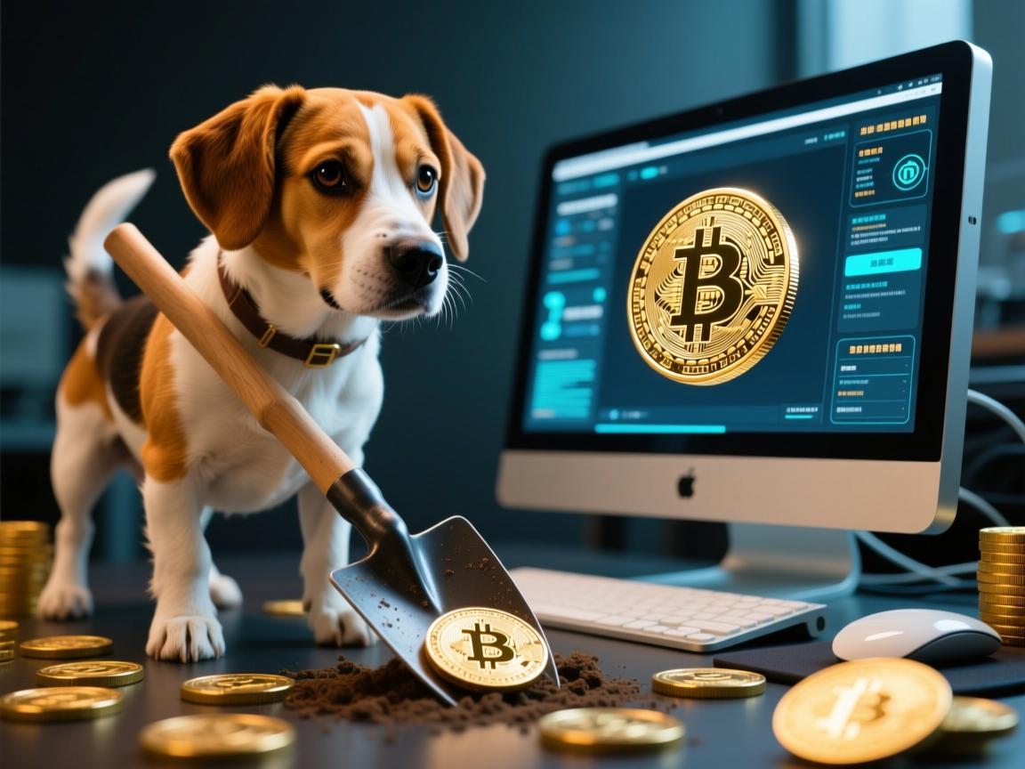 挖狗狗币电脑要联网吗 答案与注意事项详解