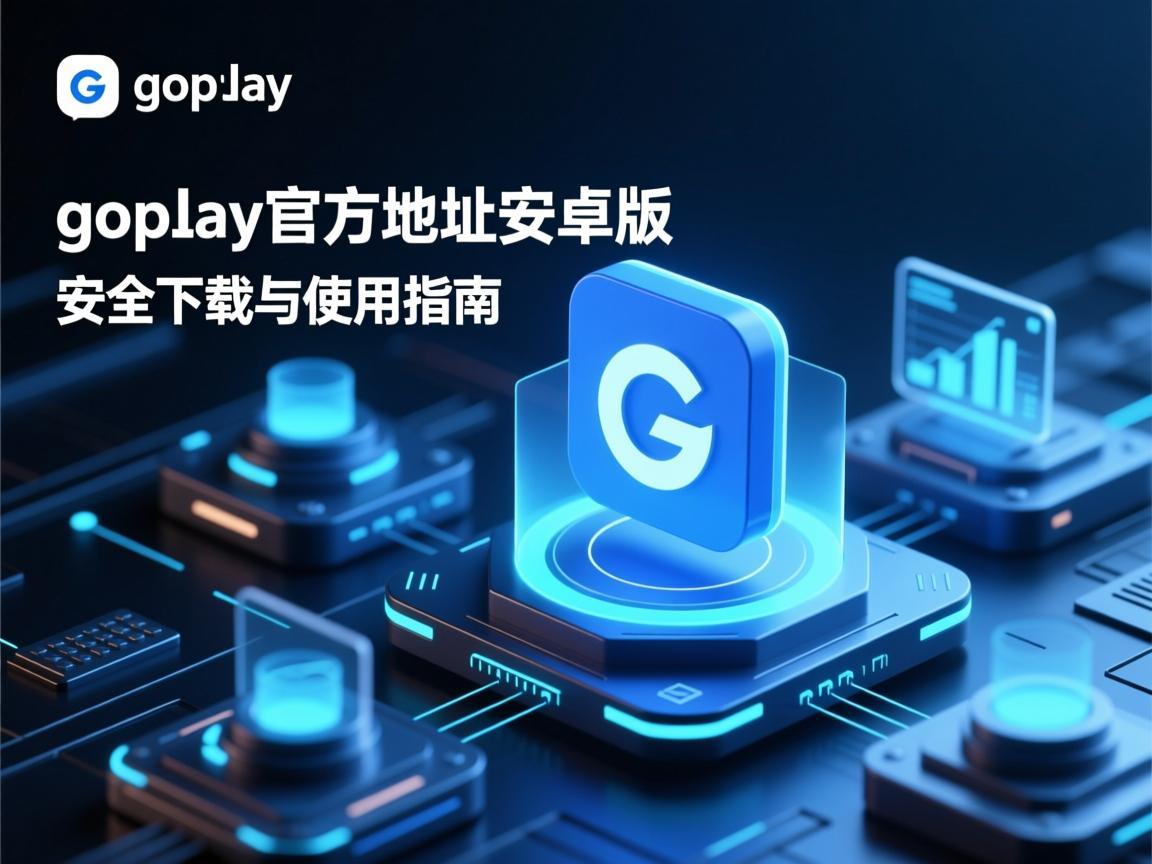 gopay官方地址安卓版，安全下载与使用指南