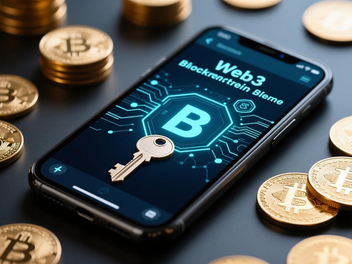 Web3区块链手机，开启互联网新纪元的钥匙