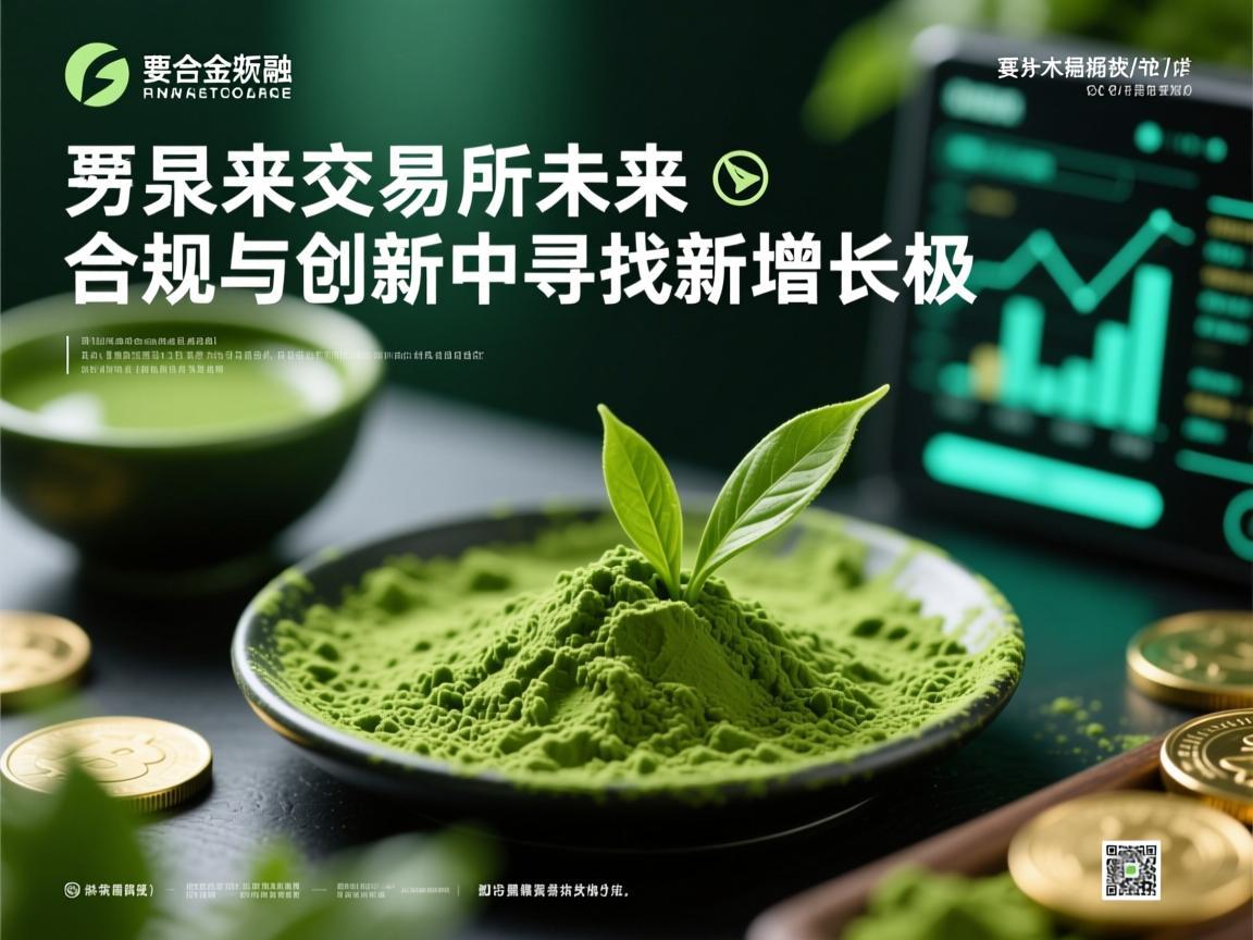 抹茶交易所未来，在合规与创新中寻找新增长极