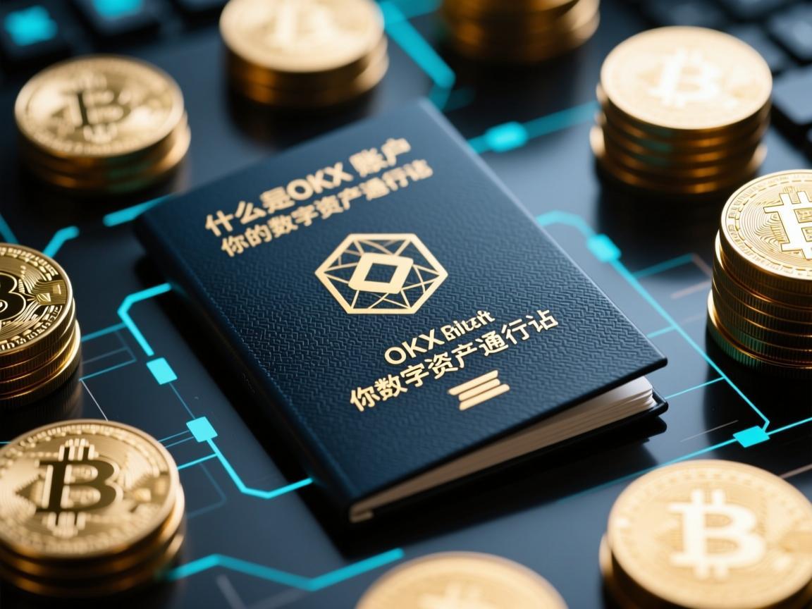 什么是OKX账户 你的数字资产通行证