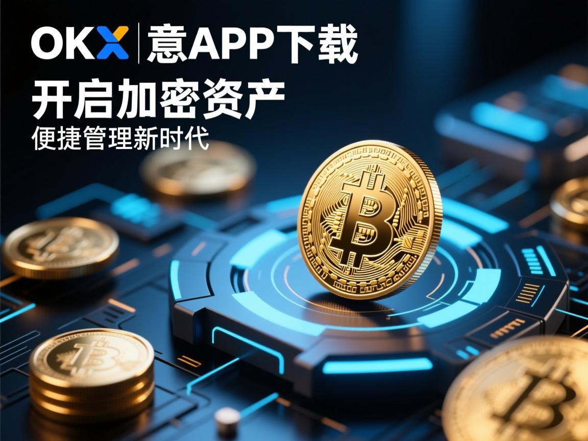 OKX欧意APP下载，开启加密资产便捷管理新时代