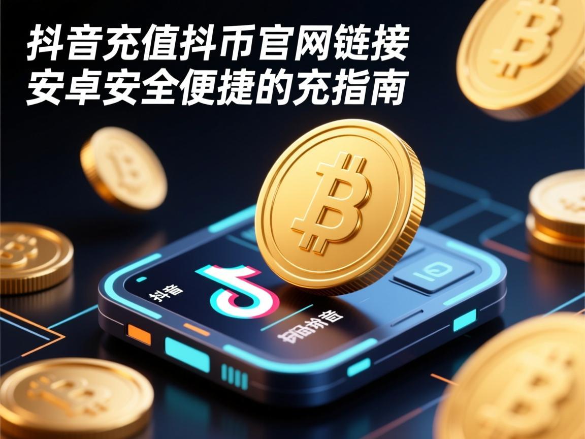 抖音充值抖币官网链接安卓，安全便捷的充值指南
