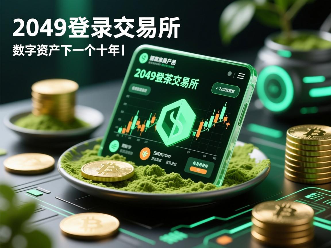 2049登录抹茶交易所，数字资产交易的下一个十年