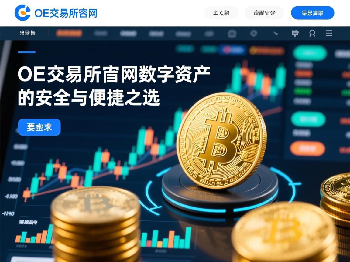 OE交易所官网，数字资产交易的安全与便捷之选