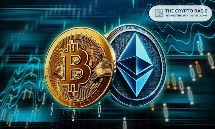 摩根大通允许主要客户使用比特币和以太坊作为贷款抵押品
