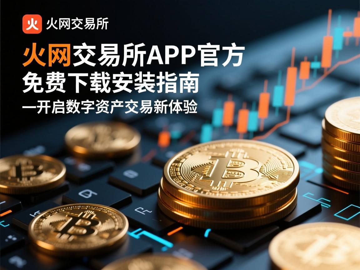 火网交易所APP官方免费下载安装指南—开启数字资产交易新体验