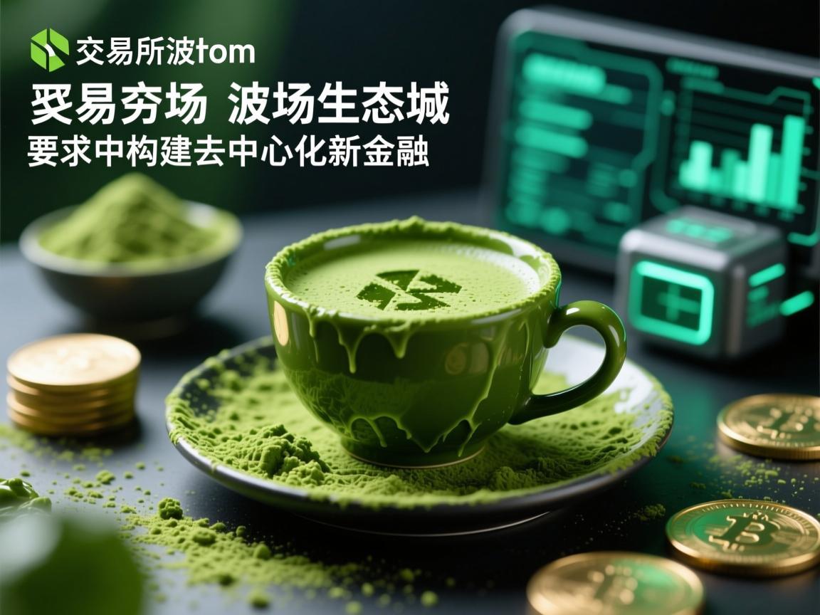抹茶交易所波场，在波场生态中构建去中心化新金融