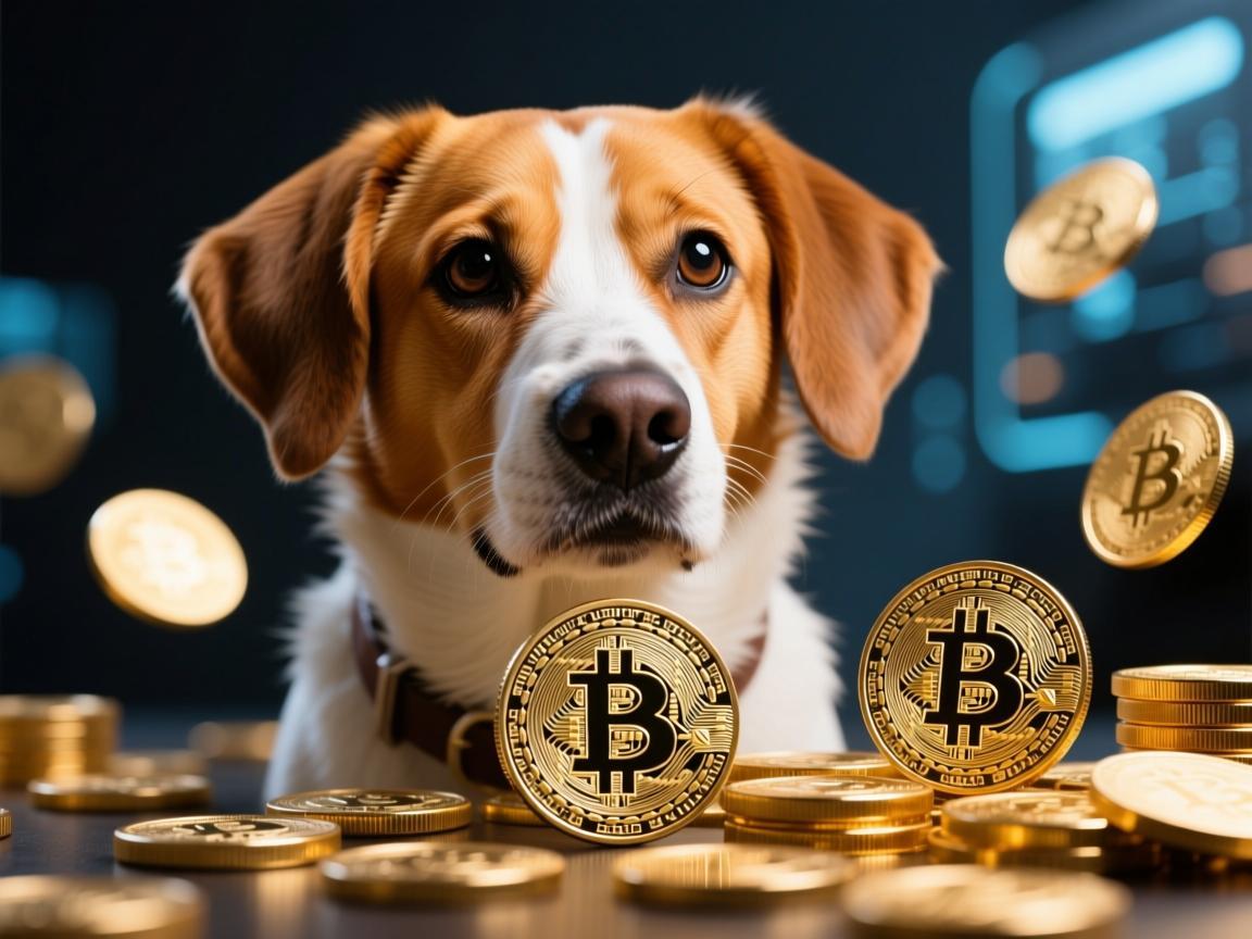 狗狗币是每年都涨吗 理性看待加密货币的波动性