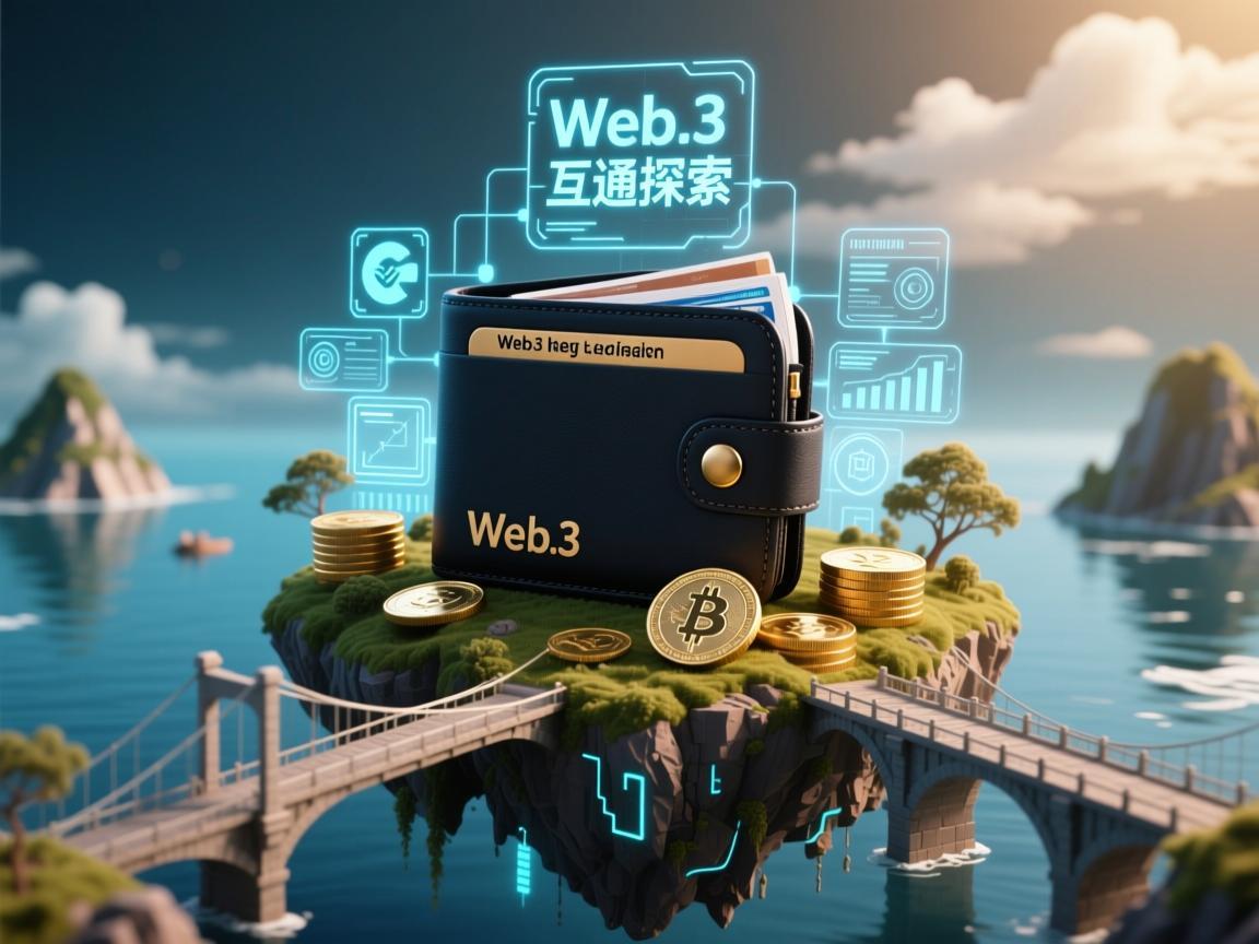 Web3钱包互通吗 从孤岛到桥梁的行业探索