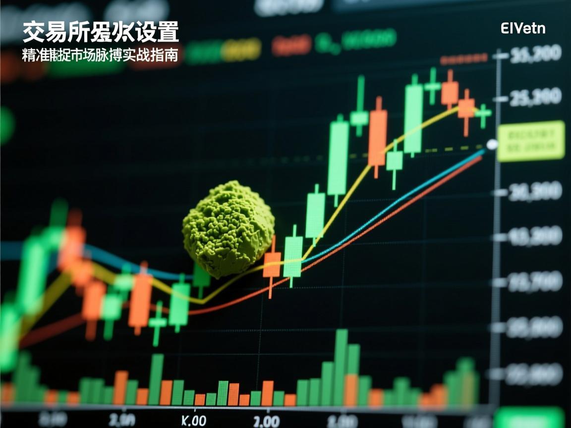 抹茶交易所K线设置，精准捕捉市场脉搏的实战指南