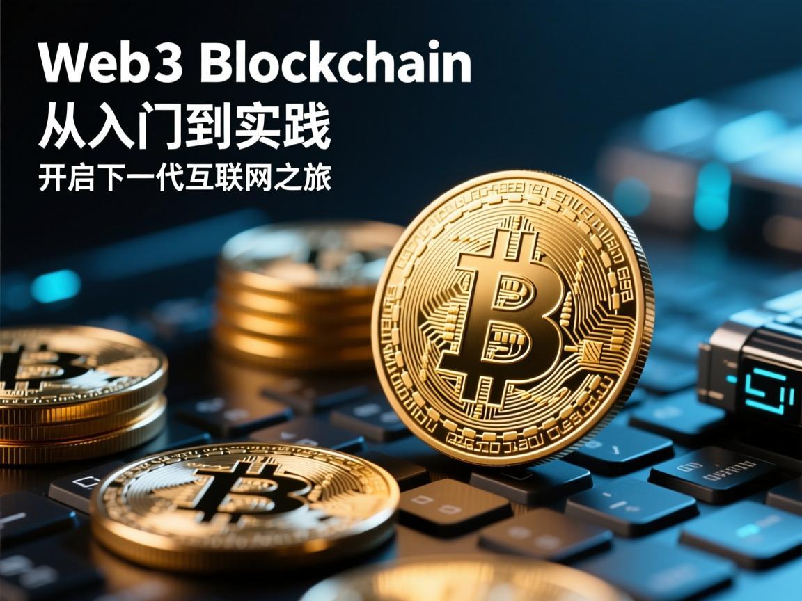 Web3区块链教程，从入门到实践，开启下一代互联网之旅