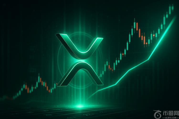XRP 闪现 TD 买入信号：新一轮反弹开始