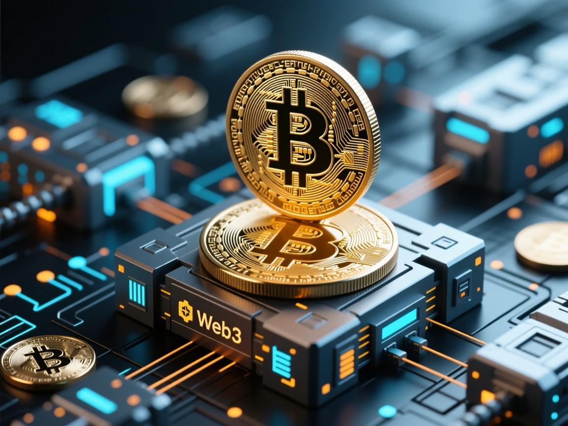 Web3基金会扶持项目，构建下一代互联网的基石