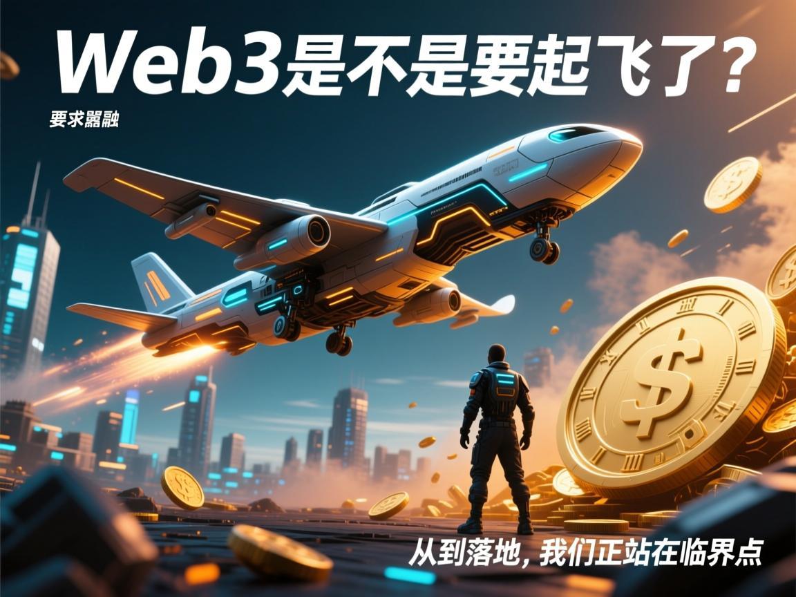 Web3是不是要起飞了 从喧嚣到落地，我们正站在临界点