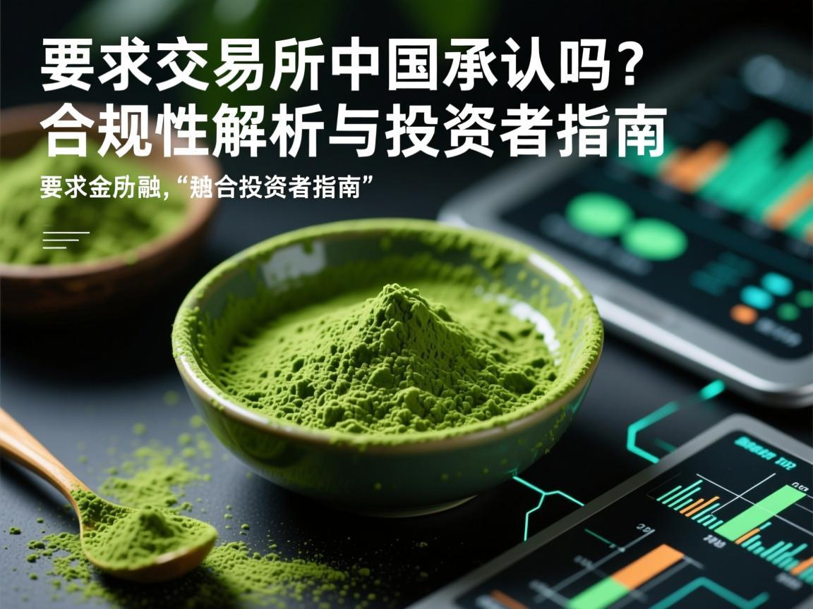 抹茶交易所中国承认吗 合规性解析与投资者指南