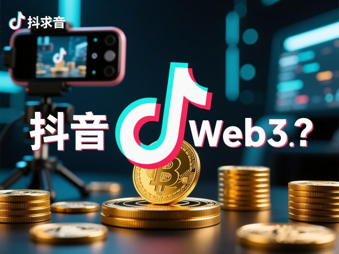 抖音可以直播Web3吗 探索边界与可能性