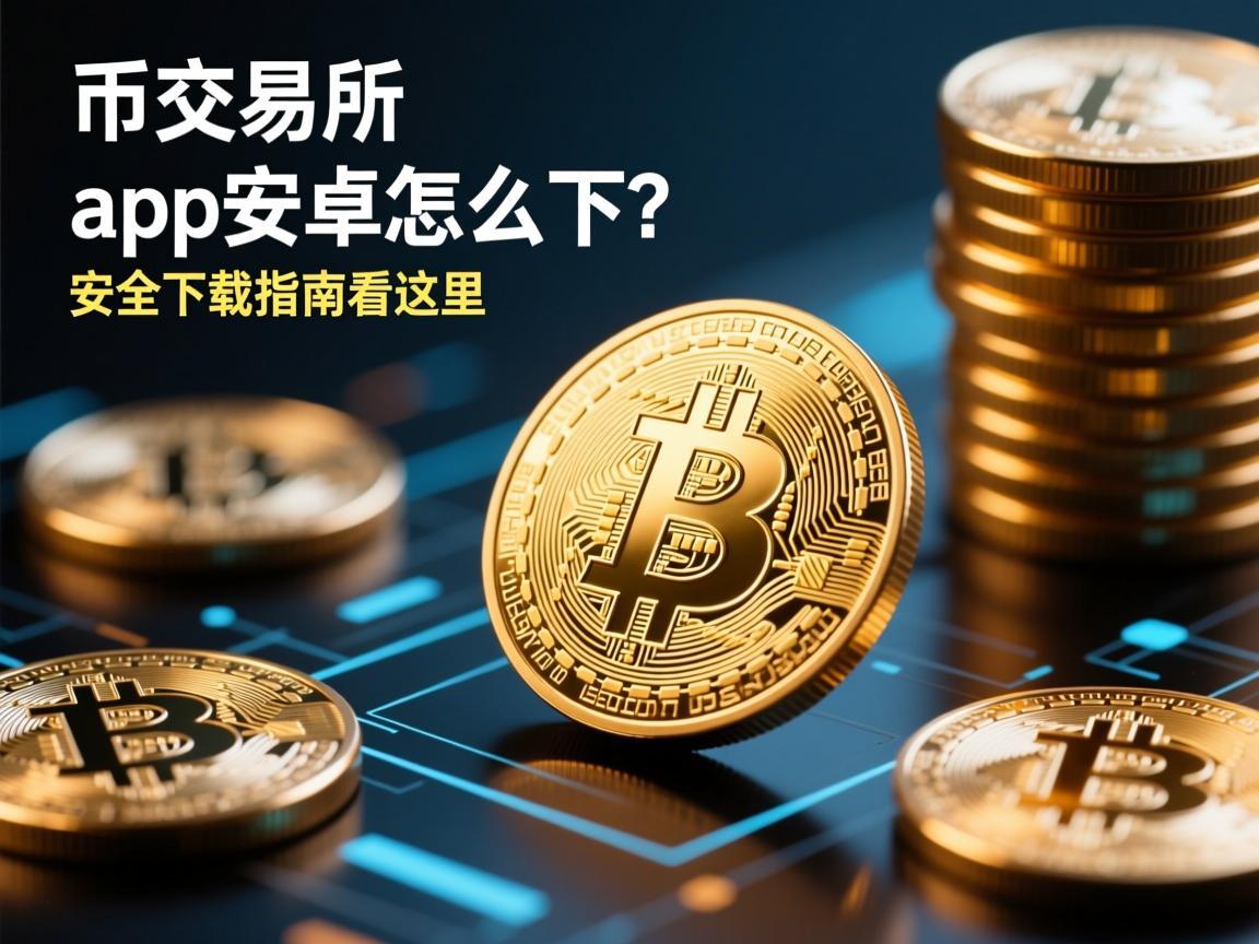 币交易所app安卓怎么下 安全下载指南看这里